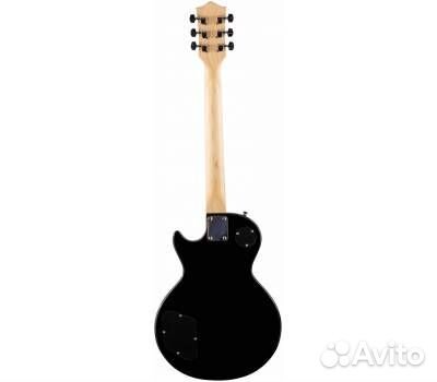 Terris TLP-039 BK - Электрогитара шестиструнная