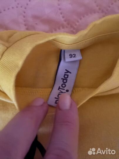 Футболки на мальчика 92