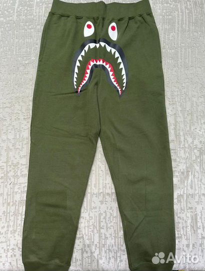 Штаны bape