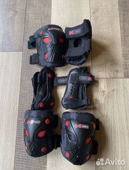 Защита для роликов