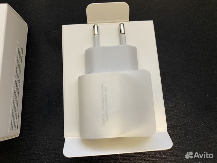 Блок питания apple 20w