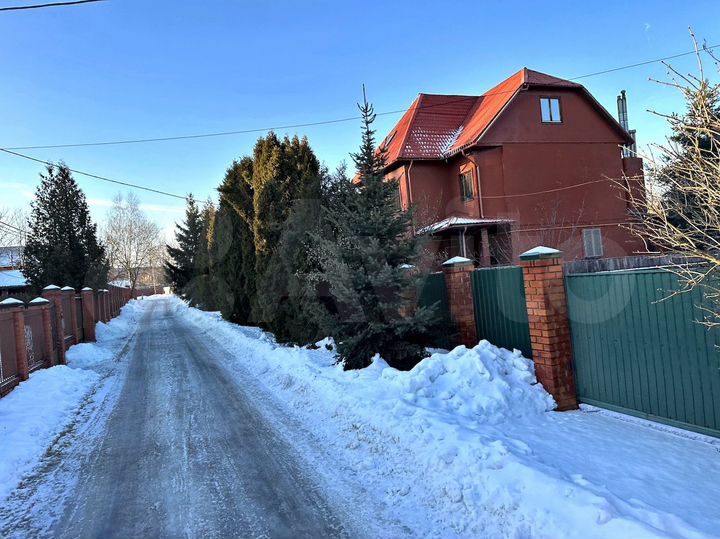 Участок 6 сот. (ИЖС)