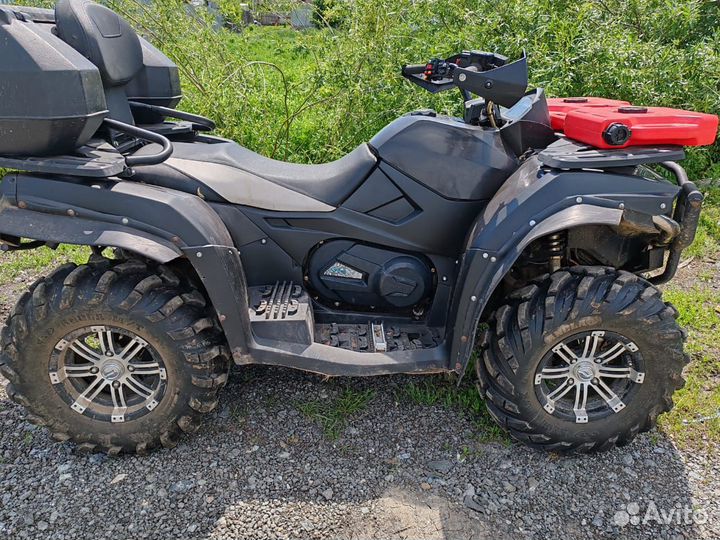 Квадроцикл