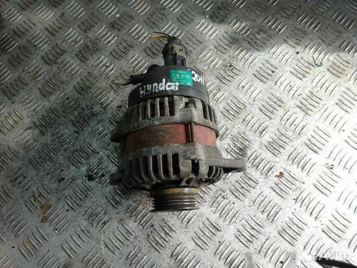 Генератор Hyundai Getz рест. 2008 0124220008