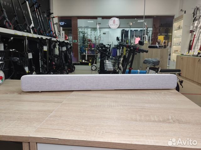 Саундбар Xiaomi Mi TV Soundbar