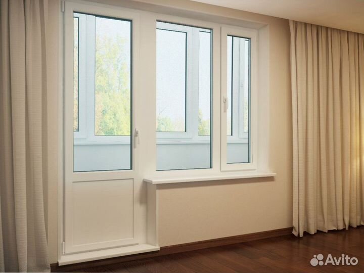 Пластиковые окна