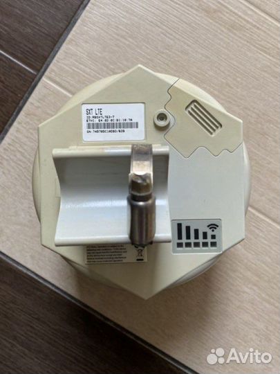 Роутер Mikrotik SXT LTE