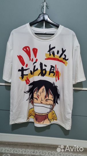 Футболка аниме