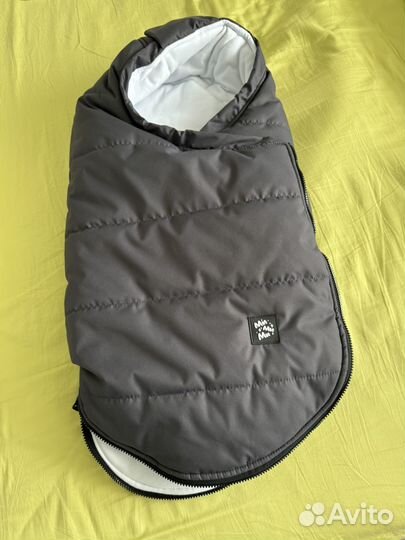 Конверт в коляску