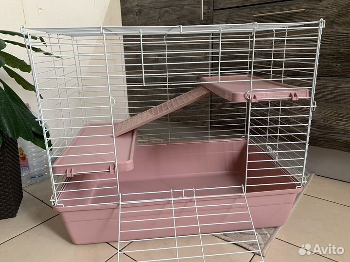 Клетка для кролика шиншилы хорька