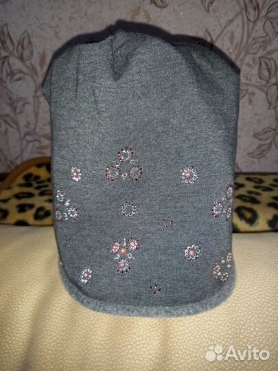 Шапка женская