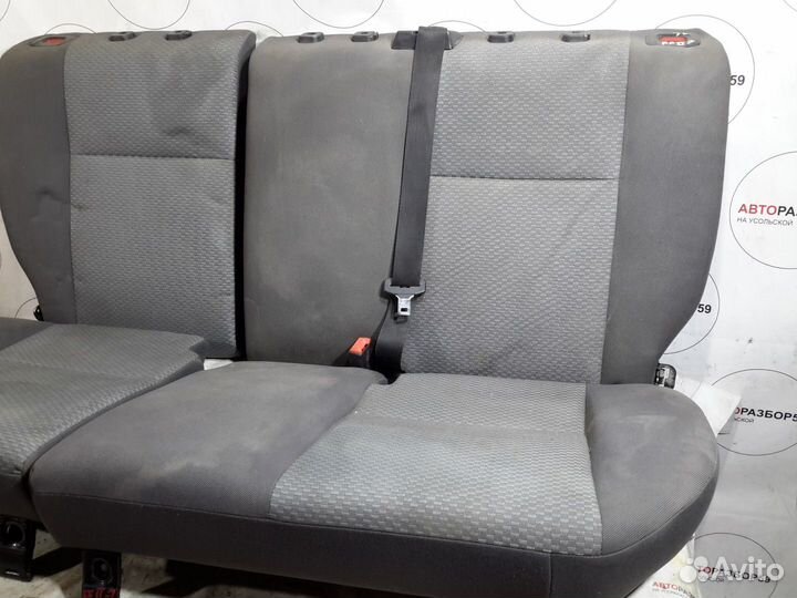 Сиденье заднее Ford Focus 2