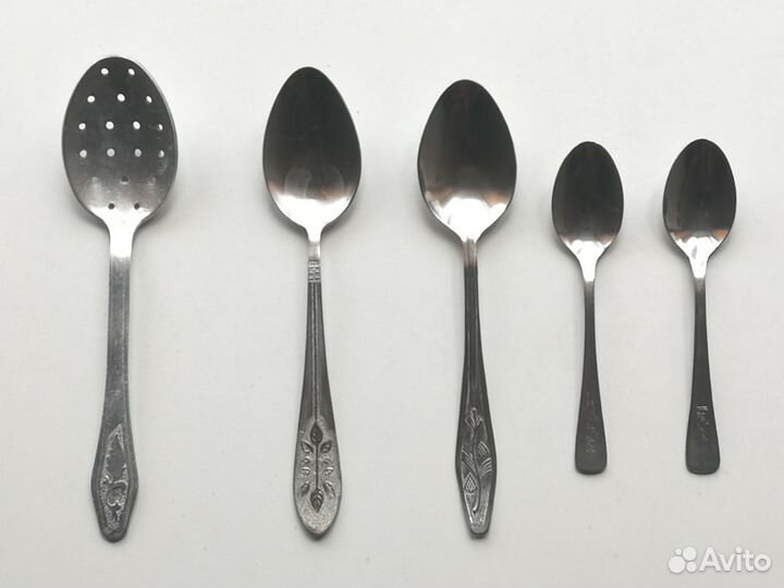 Половник нож ложка лопатка палочки для суши