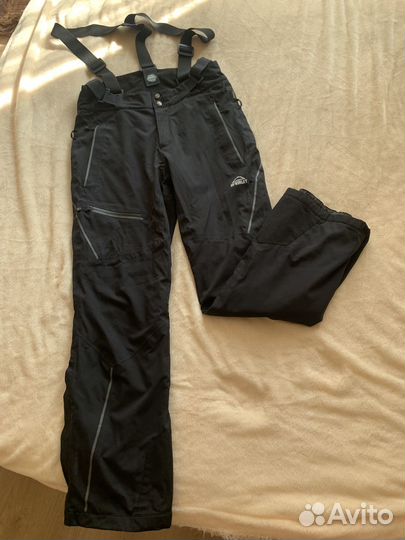 Горнолыжные штаны мужские