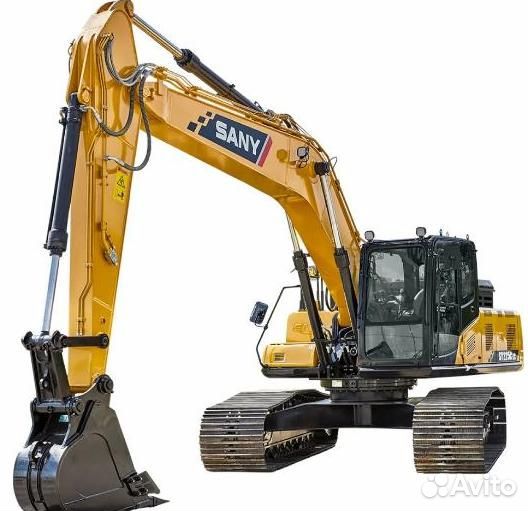 Машинист экскаватора