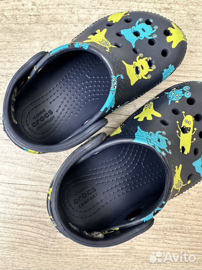 Crocs для мальчика