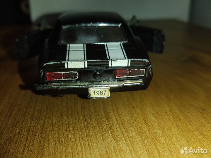 Camaro Used Under License