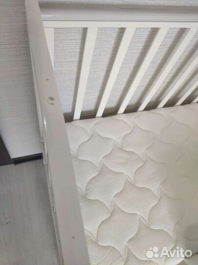 Кровать Можга (Красная Звезда) Кристина С-619