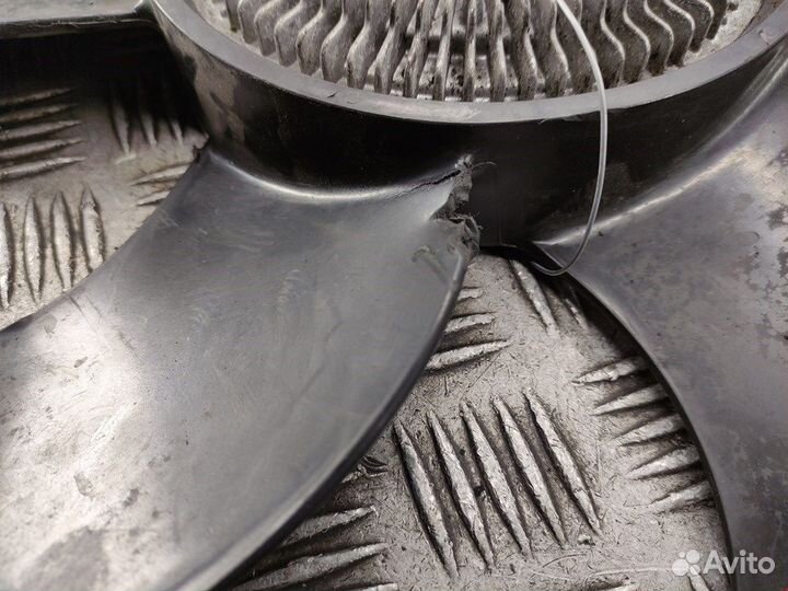 Вискомуфта для mercedes-benz Sprinter 2 (W906)