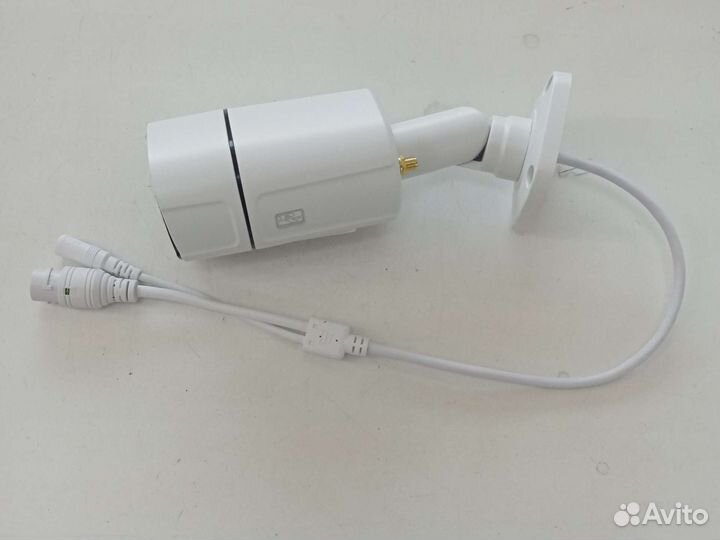 Камера видеонаблюдения P2P PV-IP45 Wi-Fi + microSD