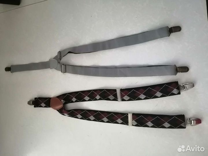 Подтяжки детские