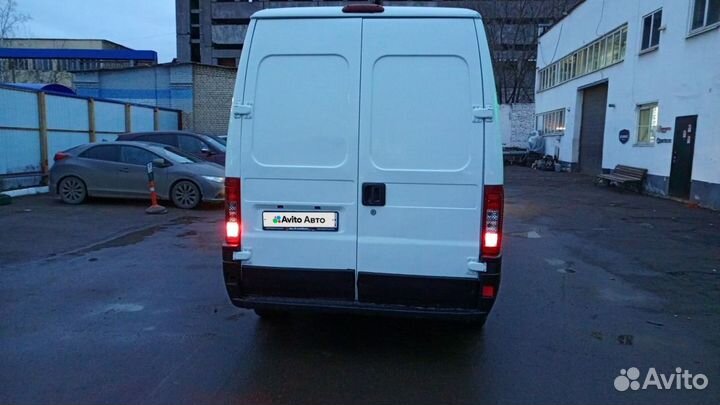 FIAT Ducato 2.3 МТ, 2008, 280 000 км