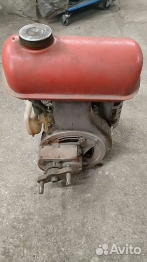 Двигатель 2сд М2