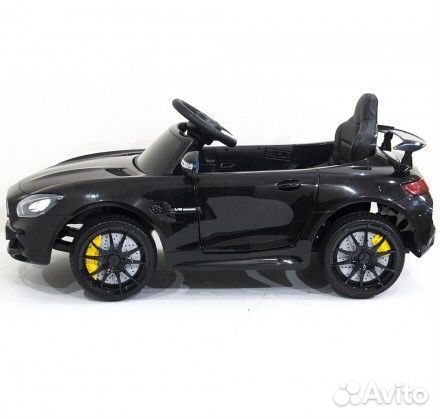 Электромобиль Mercedes-Benz AMG GTR