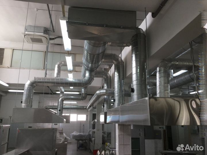 Приточная Вентиляция Komfovent 500F с подогревом