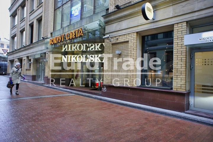 Сдам торговое помещение, 85 м²