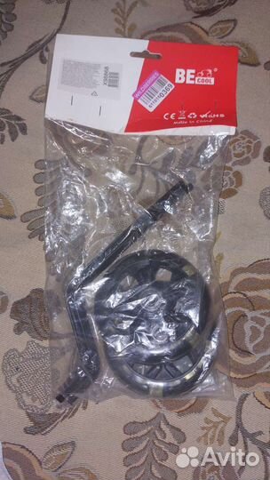 Колеса боковые с огоньками