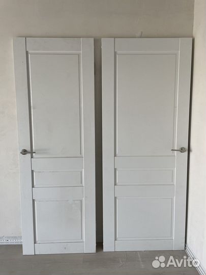 Дверь межкомнатная 800 с коробкой