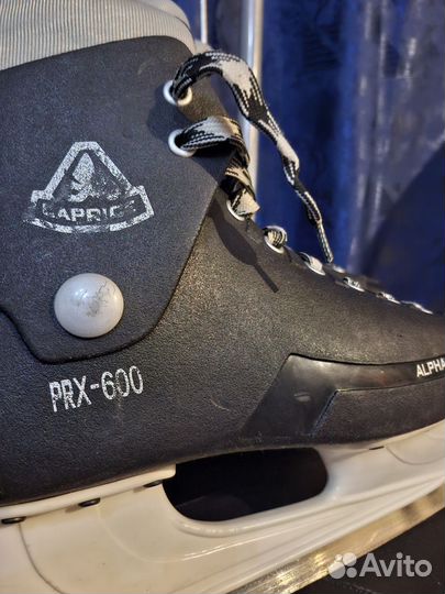 Коньки хоккейные 43 размер