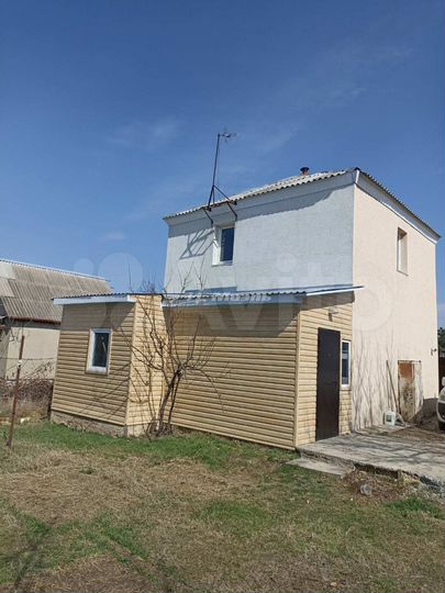 Дом 70 м² на участке 4 сот.