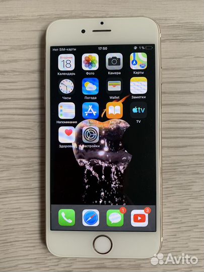 iPhone 6, 64 ГБ