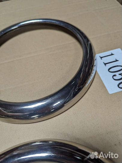 Газ 20 победа ободки на фары