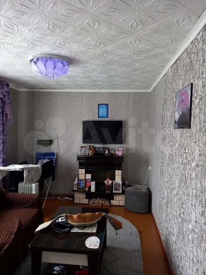 2-к. квартира, 40 м², 1/2 эт.