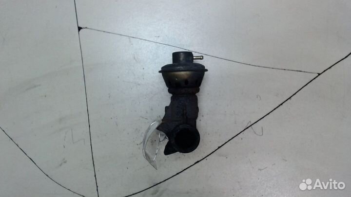 Клапан рециркуляции газов Citroen Jumper (Relay)