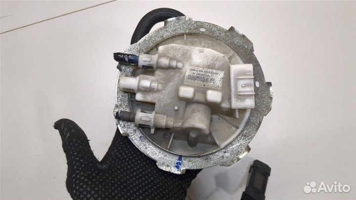 Насос топливный электрический Opel Vectra C, 2003