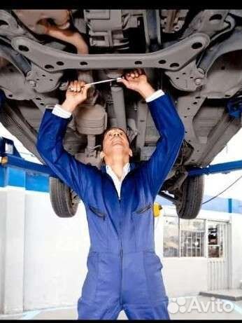 Автослесарь Автомеханик