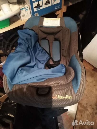 Детское кресло