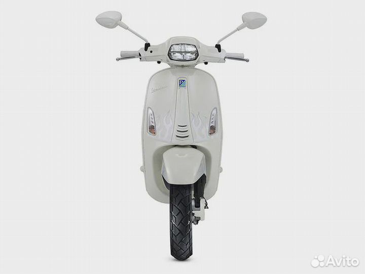 Justin bieber X vespa 125