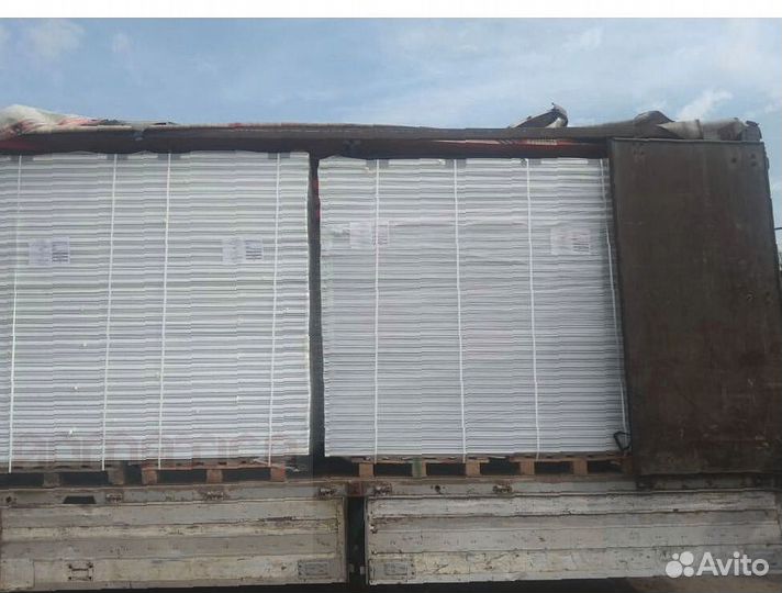 Сэндвич панели стеновые негорючие