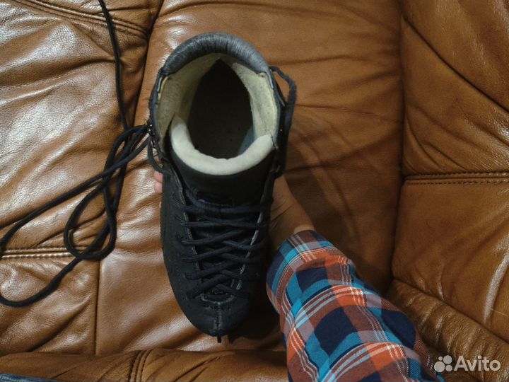 Коньки Risport