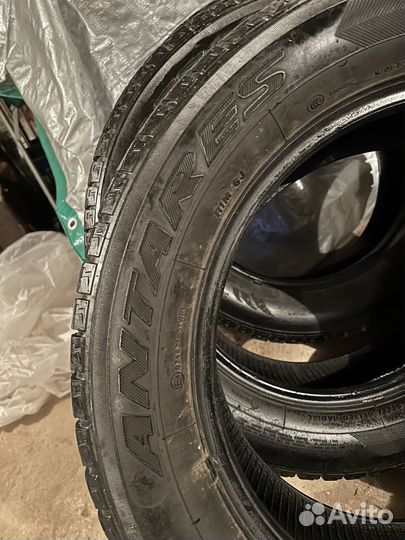 Antares Grip 20 205/60 R16