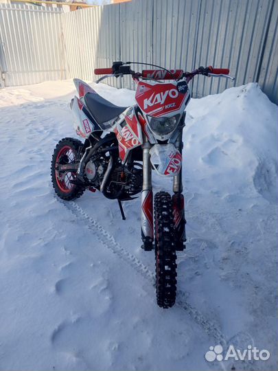 Продам питбайк