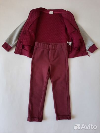 Костюм спортивный для мальчика р-р 98