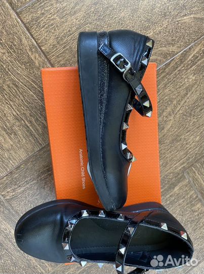 Туфли для девочек