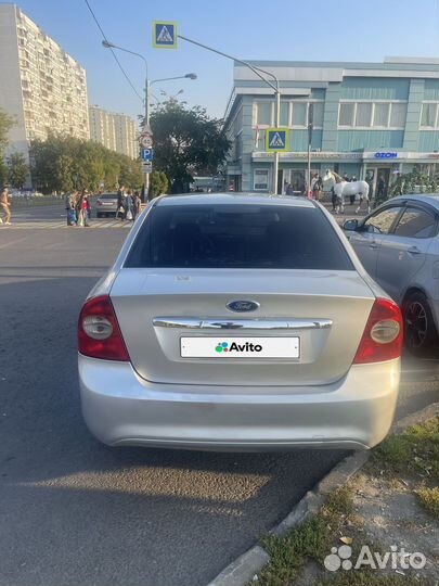 Ford Focus 1.6 AT, 2008, 173 902 км