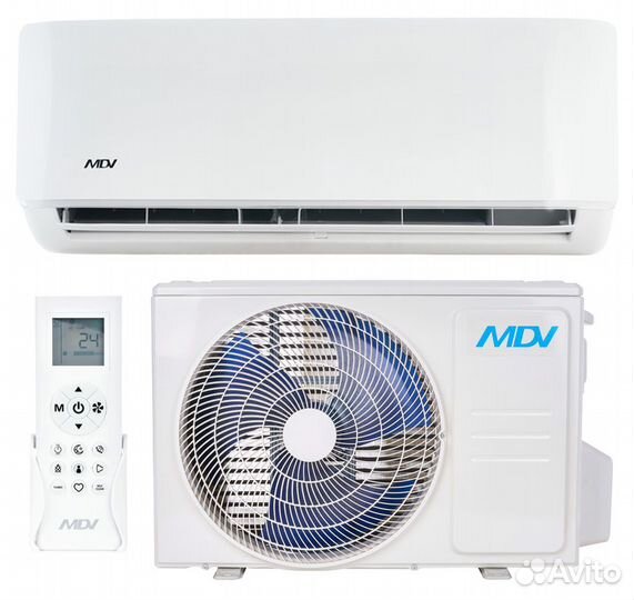 Кондиционер Midea